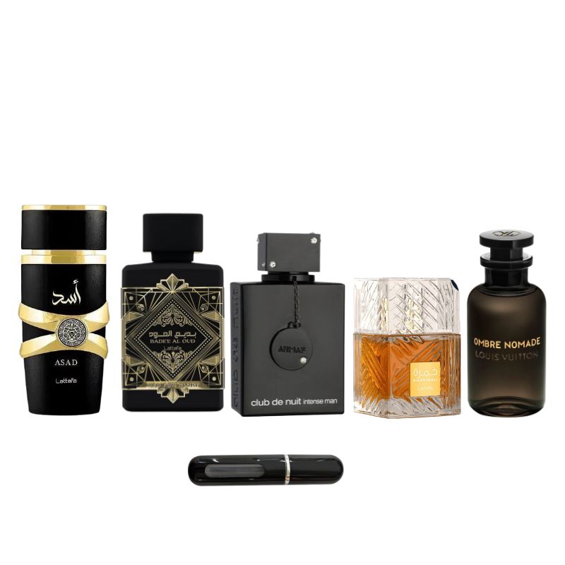 PROMO - 591 CABALLERO X5